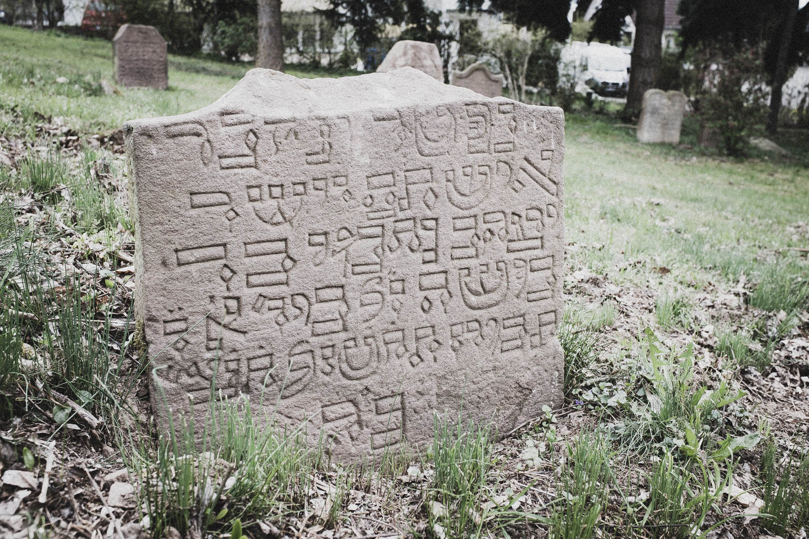 Bad Zwesten, Jüdischer Friedhof